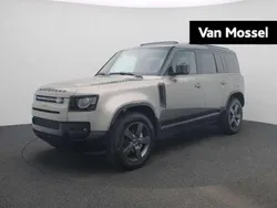 Grijs Nieuw 2025 Land Rover Defender SE Dynamic SUV | € 106.098 (Goede deal)