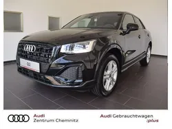 Zwart Gebruikt 2024 Audi Q2 Advanced Plus SUV | € 49.574