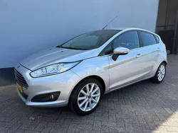 Grijs Gebruikt 2018 Ford Fiesta Titanium Hatchback | € 9.450 (Super prijs)