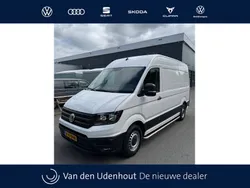 Wit Gebruikt 2024 VW Crafter Highline Van | € 36.995 (Duur)