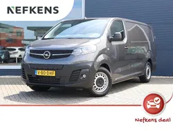 Grijs Gebruikt 2024 Opel Vivaro-e Combi Van | € 27.425 (Super prijs)