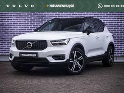 Wit Gebruikt 2020 Volvo XC40 R-Design SUV | € 30.694 (Eerlijke prijs)