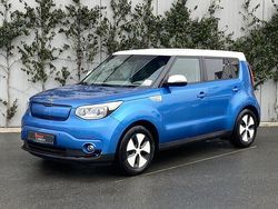 Blauw Gebruikt 2015 Kia Soul SUV | € 13.880