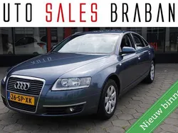 Blauw Gebruikt 2006 Audi A6 Proline Sedan | € 7.490 (Duur)