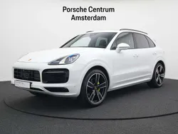 Wit Gebruikt 2023 Porsche Cayenne Platinum Edition SUV | € 99.950 (Eerlijke prijs)