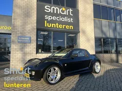 Zwart Gebruikt 2005 Smart Roadster Brabus Cabriolet | € 12.950