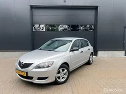 Grijs Gebruikt 2005 Mazda 3 Exclusive Hatchback | € 2.450 (Eerlijke prijs)