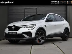 Wit Gebruikt 2022 Renault Arkana R.S. SUV | € 25.949 (Eerlijke prijs)