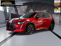 Rood Gebruikt 2022 Peugeot 208 GT Hatchback | € 19.900 (Super prijs)