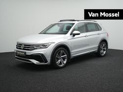 Grijs Gebruikt 2022 VW Tiguan Business+ SUV | € 35.900 (Eerlijke prijs)