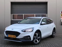 Wit Gebruikt 2020 Ford Focus Business Edition Stationwagen | € 15.495 (Eerlijke prijs)