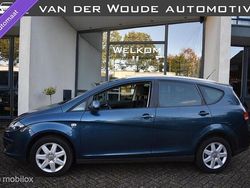 Blauw Gebruikt 2008 Seat Altea XL Business MPV | € 2.250