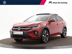 Rood Gebruikt 2023 VW Taigo Business SUV | € 27.880 (Eerlijke prijs)