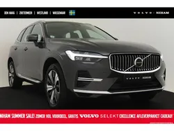 Grijs Gebruikt 2023 Volvo XC60 Plus SUV | € 52.890 (Eerlijke prijs)