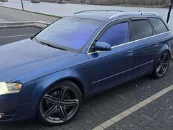Blauw Gebruikt 2006 Audi A4 Proline Stationwagen | € 6.000 (Iets duurder)