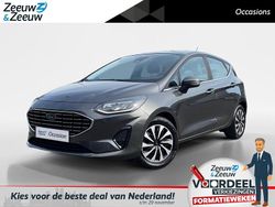 Grijs Gebruikt 2022 Ford Fiesta Titanium Hatchback | € 15.225 (Goede deal)