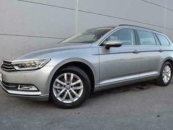 Zilver Gebruikt 2015 VW Passat Comfortline Stationwagen | € 18.000 (Goede deal)
