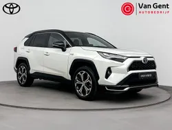 Wit Gebruikt 2023 Toyota RAV4 Hybrid SUV | € 49.999 (Duur)