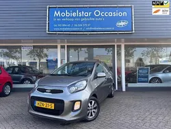 Grijs Gebruikt 2017 Kia Picanto Comfort Hatchback | € 7.250 (Eerlijke prijs)