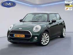 Groen Gebruikt 2017 Mini Cooper Business Hatchback | € 16.850 (Eerlijke prijs)