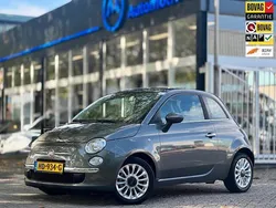 Grijs Gebruikt 2015 Fiat 500 Pop Star Hatchback | € 6.595 (Eerlijke prijs)