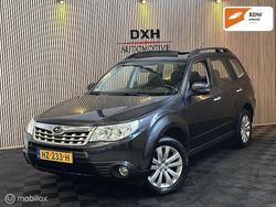 Grijs Gebruikt 2013 Subaru Forester Premium SUV | € 10.840 (Goede deal)