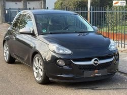Zwart Gebruikt 2014 Opel Adam Jam Hatchback | € 6.995 (Eerlijke prijs)