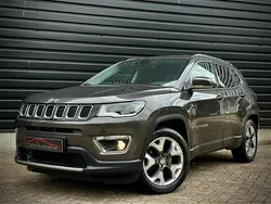 Grijs Gebruikt 2017 Jeep Compass SUV | € 12.950 (Iets duurder)