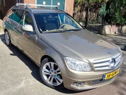 Goud Gebruikt 2008 Mercedes C180 Elegance Stationwagen | € 4.500 (Goede deal)