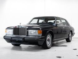 Zwart Gebruikt 1996 Rolls Royce Silver Spur Sedan | € 47.500