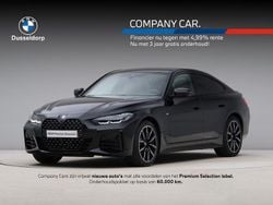 Zwart Gebruikt 2025 BMW 430 Gran Coupé M Sport Coupé | € 69.950 (Iets duurder)