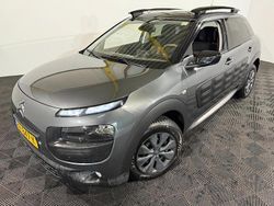 Grijs Gebruikt 2015 Citroën C4 Cactus Business Class Hatchback | € 5.600