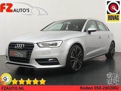 Grijs Gebruikt 2014 Audi A3 Sportback Ambition Hatchback | € 9.945 (Eerlijke prijs)
