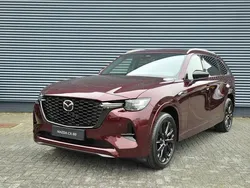 Paars Nieuw 2024 Mazda CX-80 Homura-Line SUV | € 68.950 (Eerlijke prijs)
