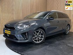 Grijs Gebruikt 2021 Kia Ceed GT-Line Stationwagen | € 17.950 (Super prijs)
