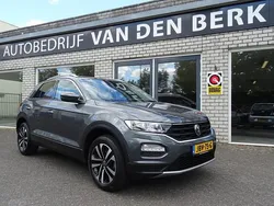 Grijs Gebruikt 2021 VW T-Roc United SUV | € 22.500 (Super prijs)