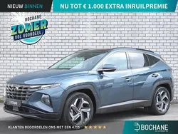 Blauw Gebruikt 2021 Hyundai Tucson Premium SUV | € 31.200 (Eerlijke prijs)