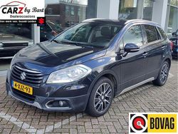 Zwart Gebruikt 2014 Suzuki SX4 S-Cross SUV | € 12.445 (Eerlijke prijs)