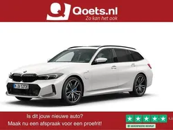 Wit Gebruikt 2023 BMW 330e Comfort Edition Stationwagen | € 41.950 (Goede deal)