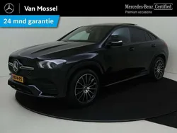 Zwart Gebruikt 2022 Mercedes GLE350e Premium Coupé | € 84.945 (Duur)
