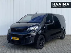 Zwart Gebruikt 2022 Peugeot Expert Van | € 25.950 (Duur)