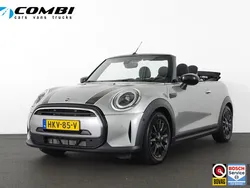 Mini Cooper Cabriolet