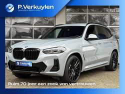 Grijs Gebruikt 2022 BMW X3 M Sport SUV | € 46.950 (Eerlijke prijs)