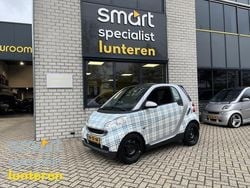 Grijs Gebruikt 2007 Smart ForTwo Coupé Passion Coupé | € 4.750