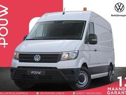 Wit Gebruikt 2020 VW Crafter Van | € 20.450 (Eerlijke prijs)