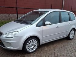 Grijs Gebruikt 2008 Ford C-MAX Titanium MPV | € 2.899 (Eerlijke prijs)