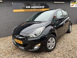 Zwart Gebruikt 2012 Hyundai ix20 MPV | € 4.495 (Goede deal)