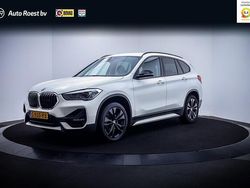 Wit Gebruikt 2021 BMW X1 Executive SUV | € 26.950 (Super prijs)
