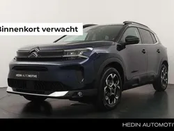Blauw, metallic lak Nieuw 2025 Citroën C5 Aircross Comfort SUV | € 39.549 (Duur)