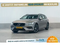 Grijs Gebruikt 2021 Volvo V60 Momentum Stationwagen | € 27.350 (Goede deal)